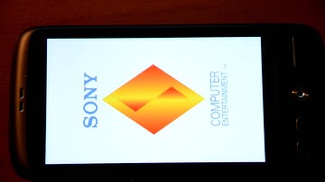 HTC Desire Playstation 1 Bootanimation