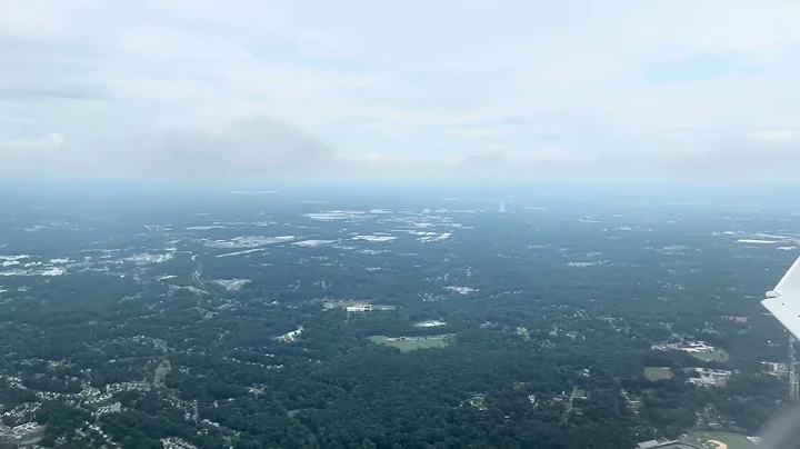 Full Flight — American Airlines — CLT-DAB — Mitsubishi CRJ-900 LR — N549NN — JIA5412 — IFS Ep. 72