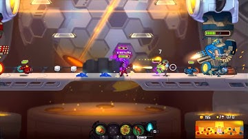 Awesomenauts -34- My New Favorite Character