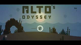 Alto's Odyssey New Game Play 2023 screenshot 3