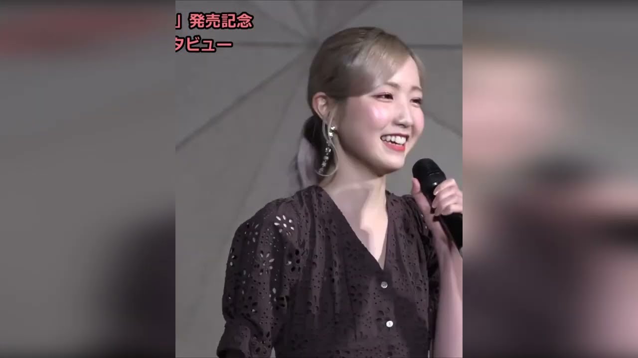 혼다히토미 모토카레데스 일본방송 인터뷰