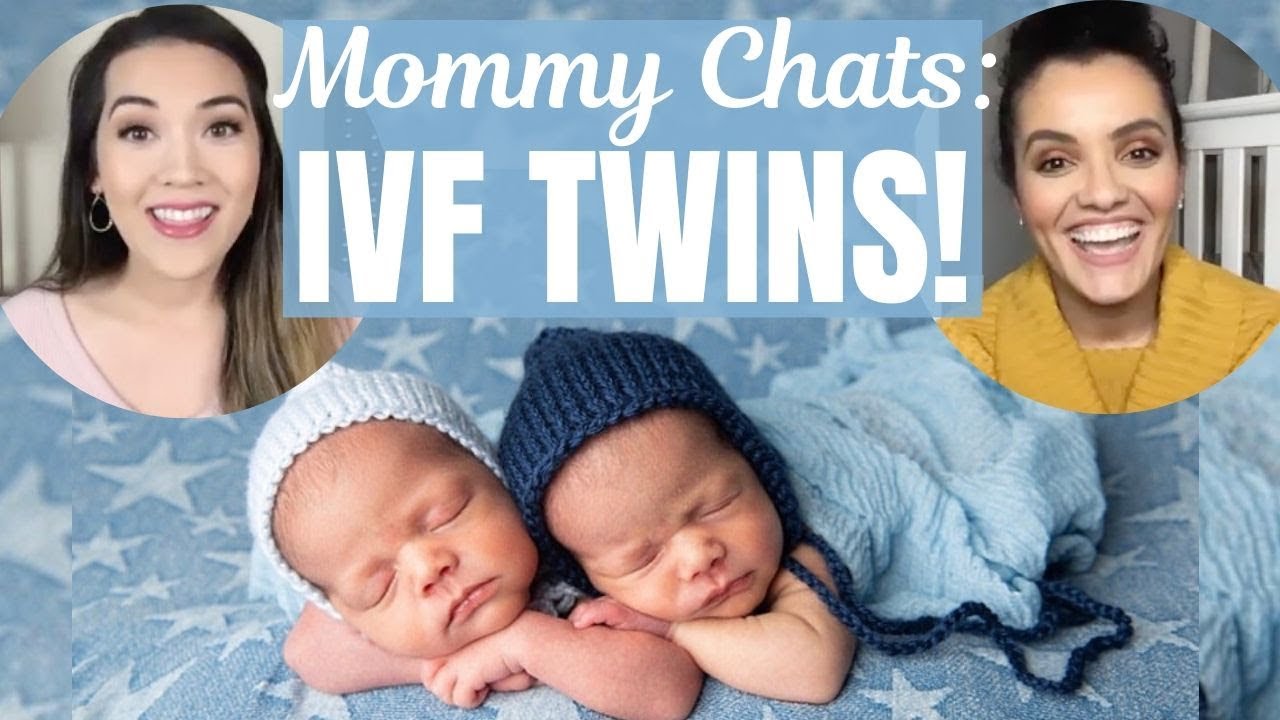 Conceiving Twins Emotional Ivf Success Story Getting Pregnant With 