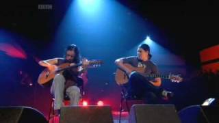 Rodrigo Y Gabriela - Tamacun (Live) 2006