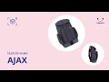 Відео огляд - наплічник Ajax (00123169) - Bagland