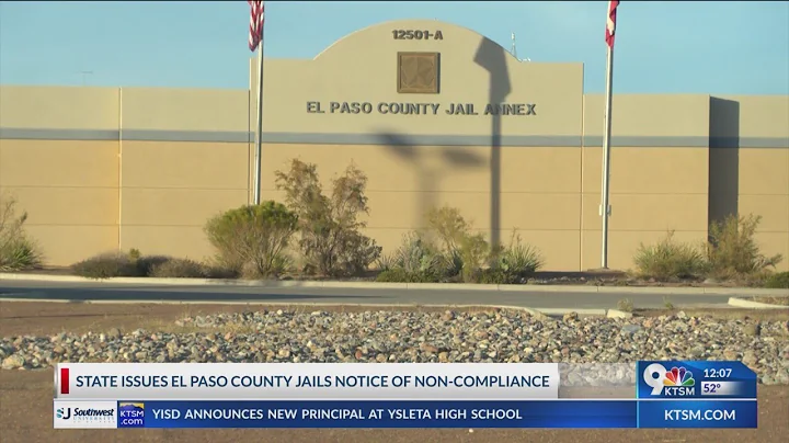 State issues ‘non-compliance’ ruling after inmate death