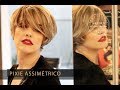 Academia Aneethun - Como fazer corte pixie assimétrico com Rodrigo Benfica