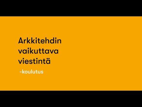 Video: Mikä On Sosiaalinen Koulutus