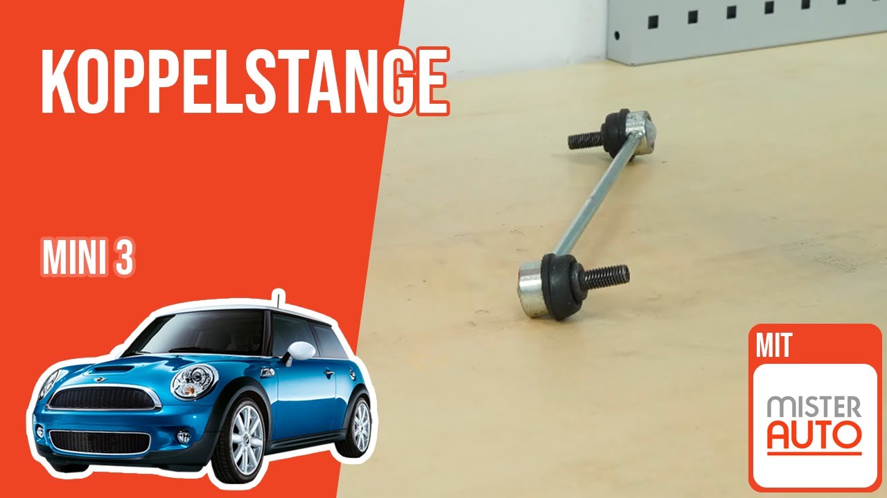 Mini R50 Koppelstange Hinten Und Vorne