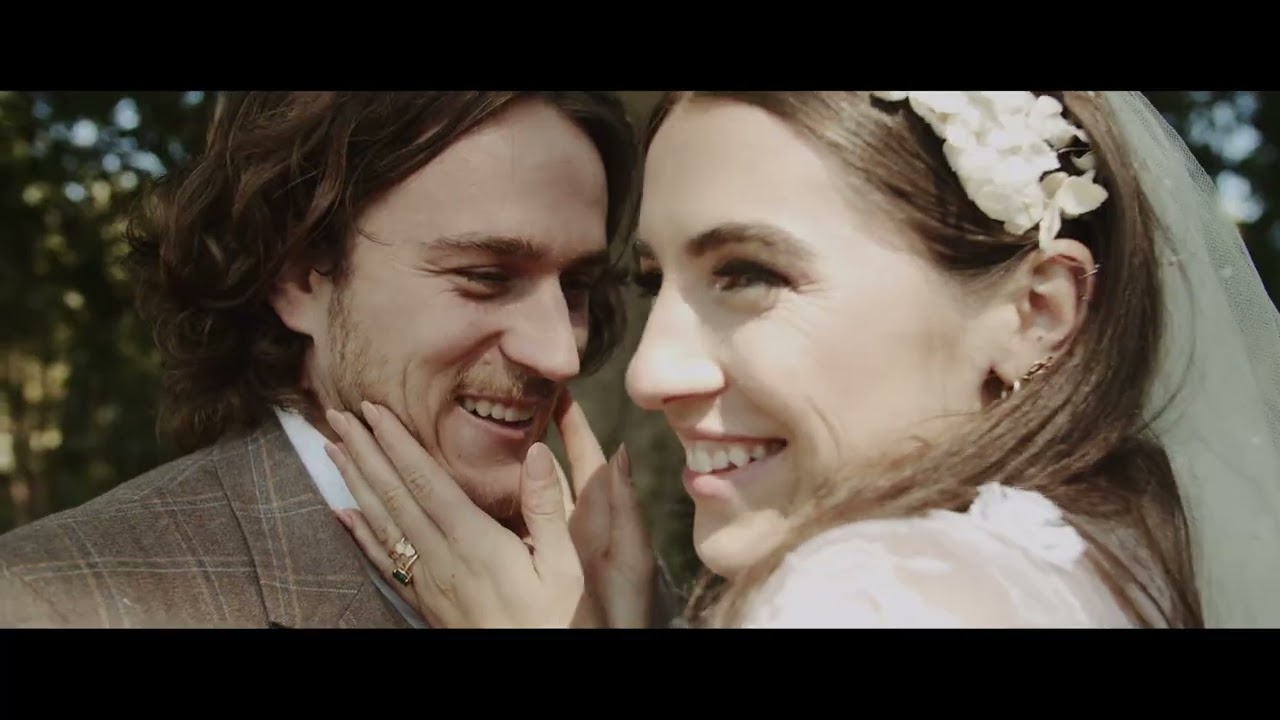 Megan and Buddy | Backyard Wedding Film