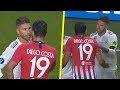 Sergio Ramos vs Diego Costa - All Fights & Crazy Moments HD