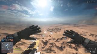 Battlefield 4 RodeoZook SRAW (Post Patch) [60 FPS]