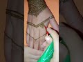 dashahra special mehndi ✨ #easy #henna #design