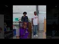Musical Creations Foundation Attends An Aviation Career Expo
