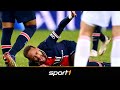 Nach Tritt gegen Neymar: Mendes entschuldigt sich | SPORT1 - DER TAG