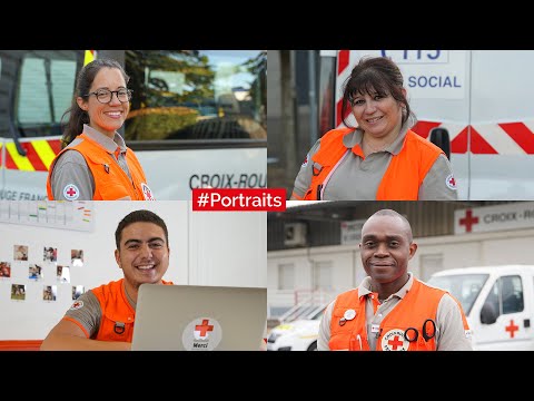 Vidéo: Comment Entrer Dans La Croix-Rouge