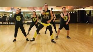 Scooby Doo Papá Remix Leo Lorenzo | Zumba Coreografía