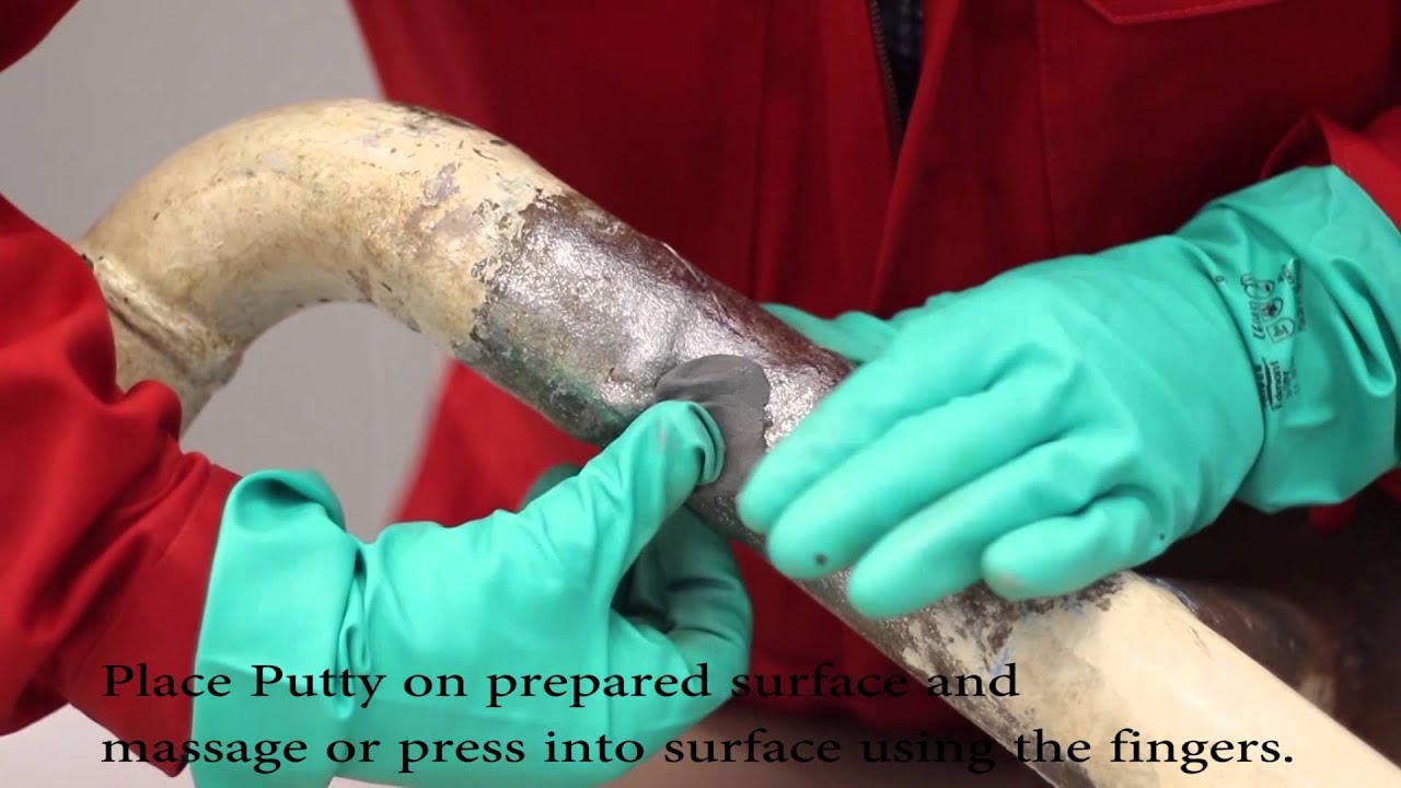 Wencon Putty and Pipe Tape