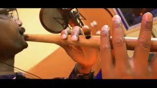Kalyana Then Nila Flute Cover with Lyrics கல்யாண தேன் நிலா காய்ச்சாத பால் Mounam Samaadham Movie