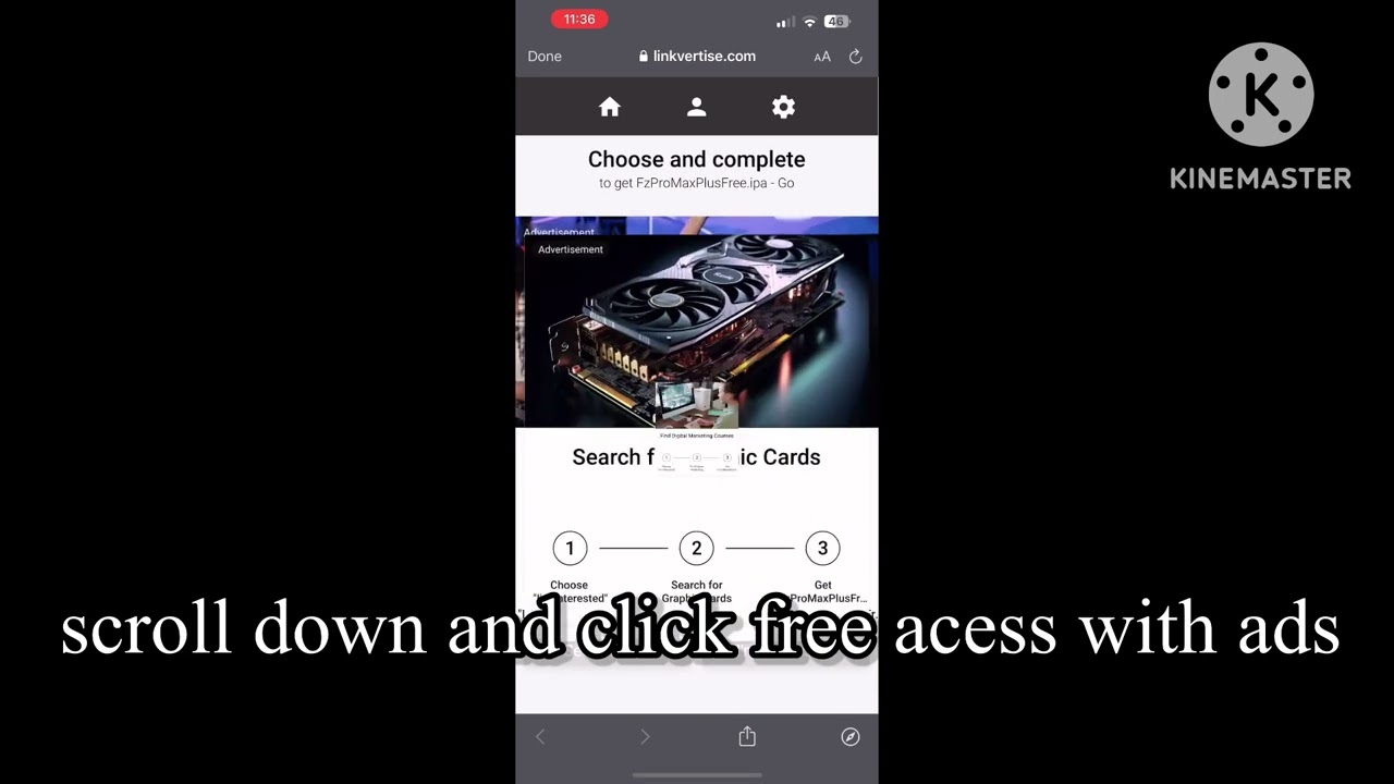 Linkvertise bypass ad verfications