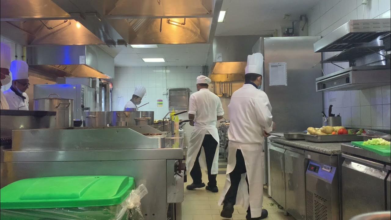 How to work in kitchen YouTube