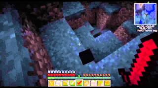 Big Tekkit Special- Episode 2: Ruby sword and more progress!