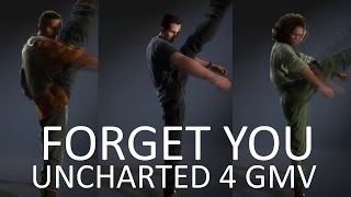 Uncharted 4 Dancetaunt Gmv - Forget Fuk You