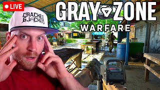 🔴LIVE - Gray Zone Warfare First Look and Impression - Day 317/365