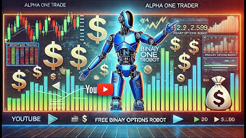 Alpha One Trader Made Me $64: A Free Binary Options Robot