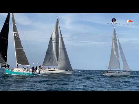 2021 - Yachting Malta Race Week Mid Week Coastal Race