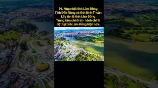 Dự Kiến Tên Các Đơn Vị Hành Chính Cấp Tỉnh Mới Sau Sáp Nhập, Hợp Nhất