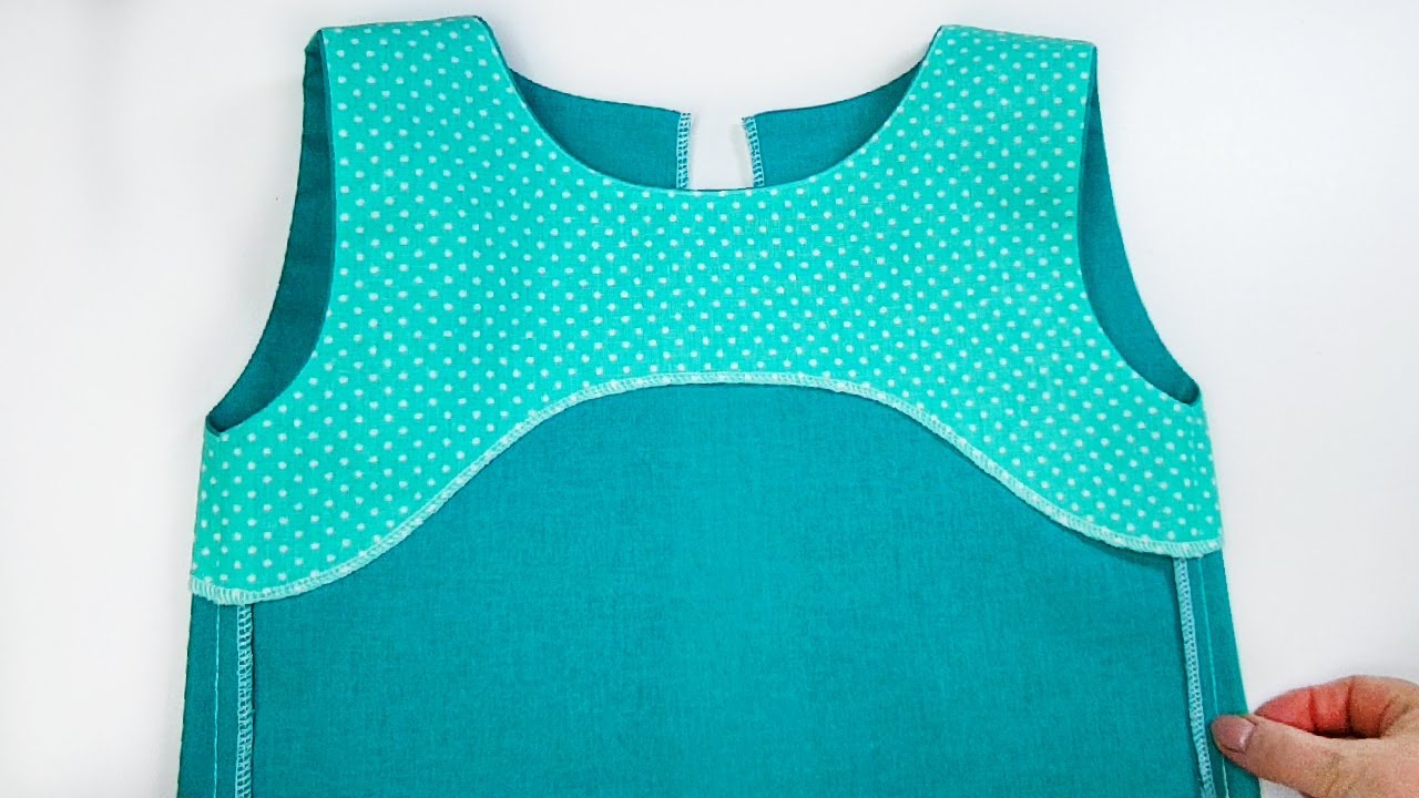 ⭐Неизвестный секрет шитья горловины: Этот трюк изменит ваши навыки навсегда!