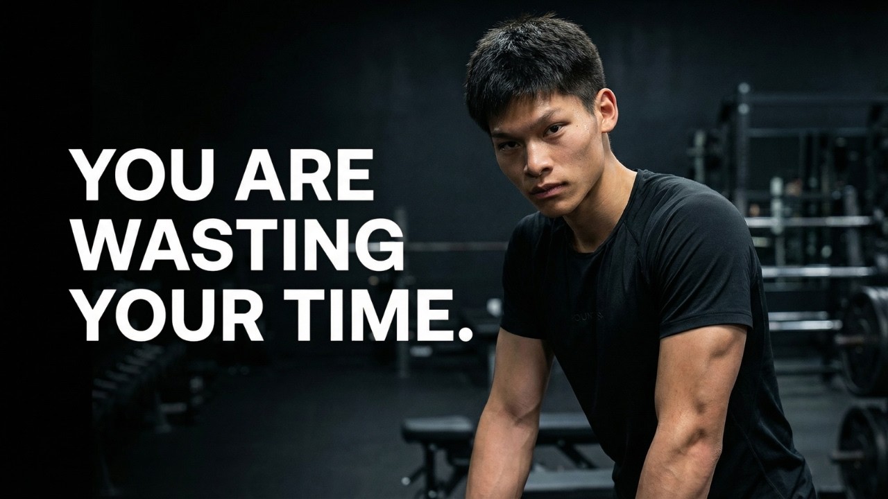 3 Reasons You Still Look the Same After Years of Training