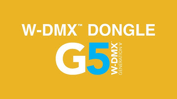 W-DMX™ Dongle