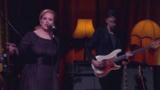 Adele vs Fleetwood Mac: 'Rumours Have It' (mashup) HD chords