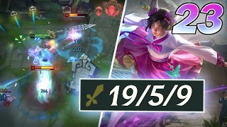 Nemesis | This Champion is too BUSTED! Go play AHRI and climb 🦊🔥