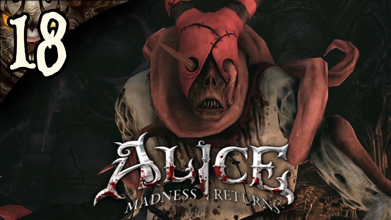 Alice: Madness Returns Part #20 - #18