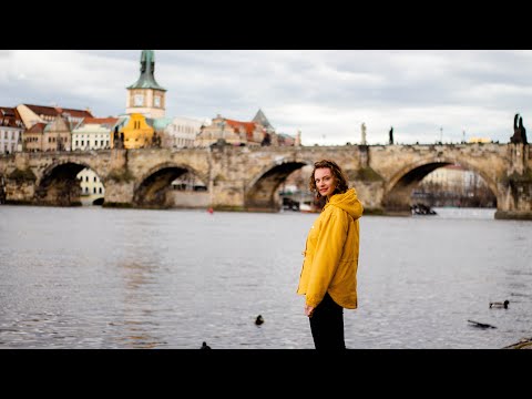 Video: Wie Fliege Ich Nach Prag