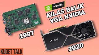 Kilas Balik VGA Nvidia dari Masa ke Masa😁 - Kudet Talk