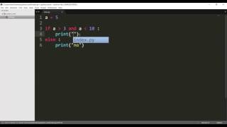 [ تعلم Python] درس #9 Or - And في python