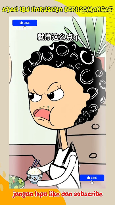 FATHER AND MOTHER SHOULD GIVE YOU ENCOURAGEMENT 🥺‼️ #funny #dubbing #shorts