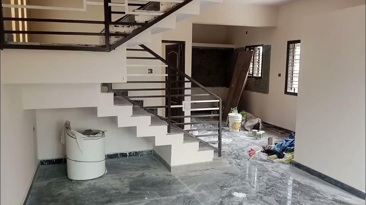 NEW DUPLEX(TRIPLEX) HOUSE FOR SALE IN BHEL LAYOUT VIDYARANYAPURA YouTube