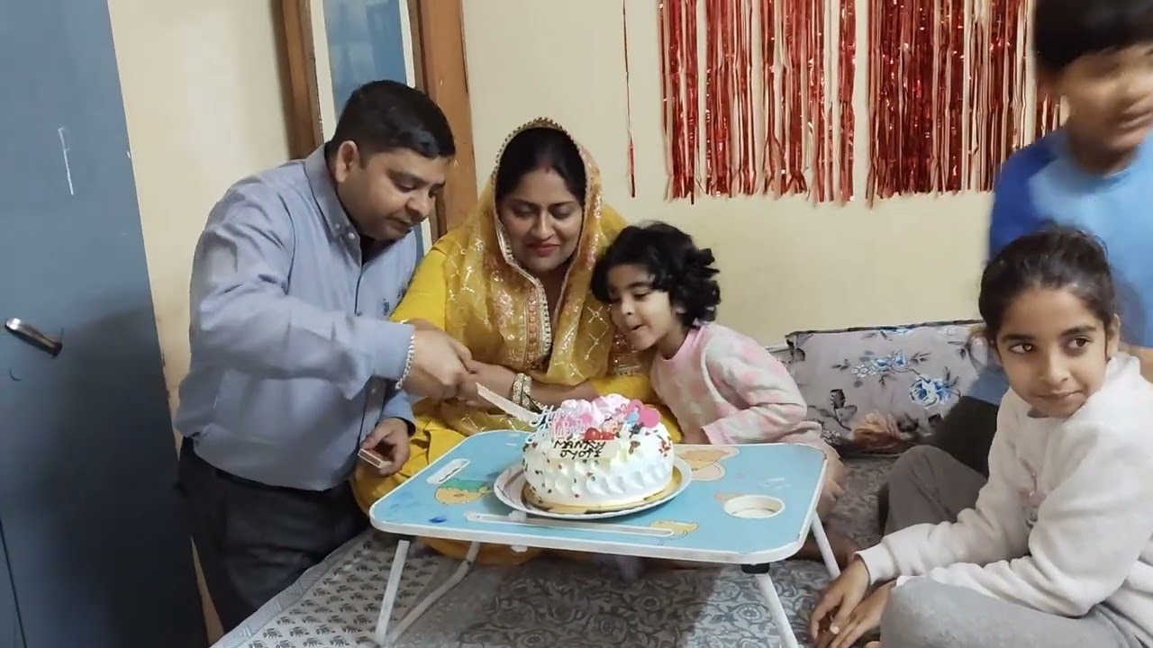 Bhaiya bhabhi ki Anniversary 