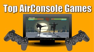 AirConsole Gameplay | How to Use | Best Free Games in 2022 screenshot 5