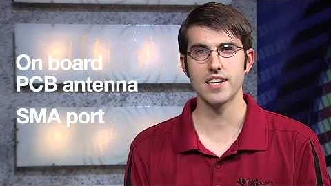 TRF796x 13.56 MHz Reader