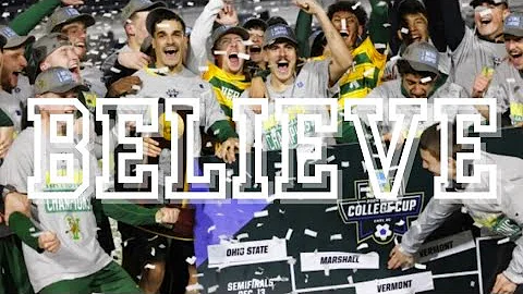 Believe: The Story Of The 2024 Vermont Catamounts Men’s Soccer Team