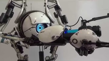 Threea Atlas from Portal