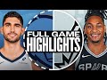 GRIZZLIES At SPURS FULL GAME HIGHLIGHTS January 17 2025