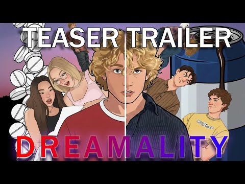 There Goes My Mind - Dreamality TEASER Trailer