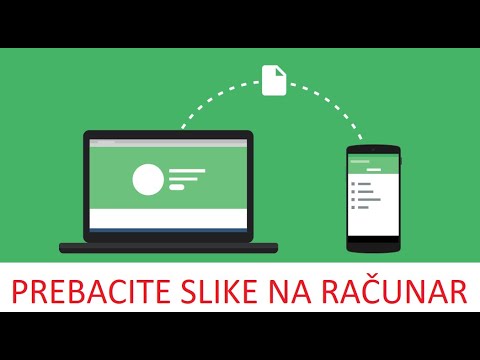 Prebacite slike sa