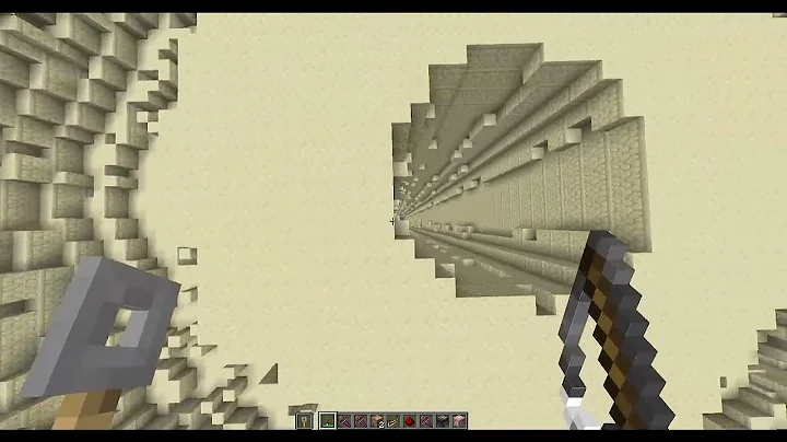 orbital strike cannon stab shot showcase 2